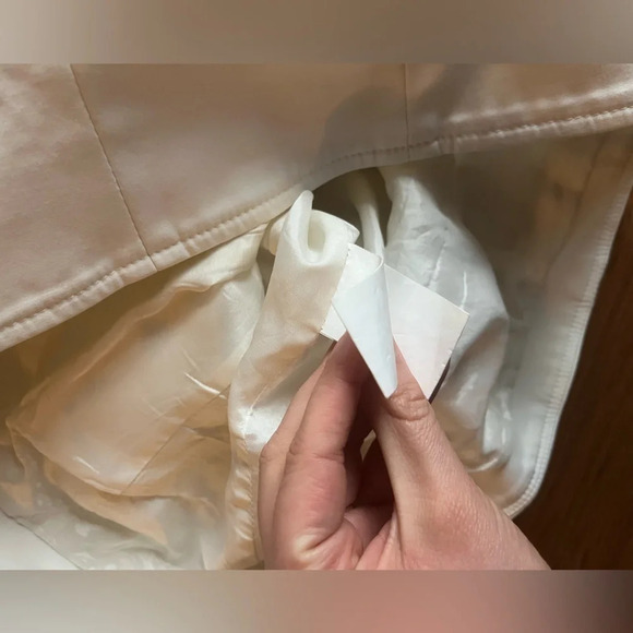 Jones New York Zip Up STRETCH Jacket - Picture 6 of 9